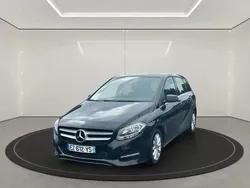 Noir Utilisé 2018 Mercedes 180 Berline | 16 990 €