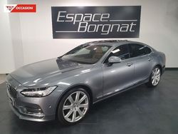 Gris Utilisé 2018 Volvo S90 Inscription Berline | 32 980 €