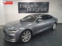 Gris Utilisé 2018 Volvo S90 Inscription Berline | 32 980 €