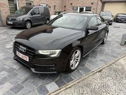 Noir Utilisé 2012 Audi A5 Sportback S-Line Berline | 13 900 €