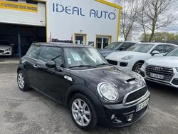 Noir Utilisé 2013 Mini Cooper SD Citadine | 7 990 €