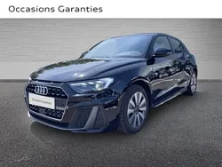Noir mythe métallisé Nouvelle 2024 Audi A1 Sportback S-Line Citadine | 28 990 € (Prix juste)