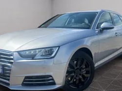 Gris Utilisé 2016 Audi A4 Sport Break | 16 999 € (Super prix)
