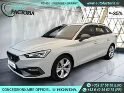 Beige Utilisé 2024 Seat Leon FR Break | 26 390 € (Prix juste)