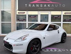 Blanc Utilisé 2009 Nissan 370Z Pack Coupé | 14 990 €