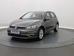 Gris Utilisé 2017 VW Golf VII Berline | 15 490 € (Prix juste)