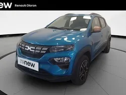 Bleu Utilisé 2023 Dacia Spring Extreme Citadine | 10 490 € (Bon prix)