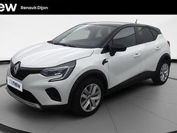 Blanc Occasion 2024 Renault Captur Evolution SUV | 16 990 € (Prix juste)