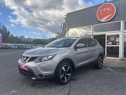 Occasion 2017 Nissan Qashqai N-Vision SUV | 10 490 € (Prix assez cher)