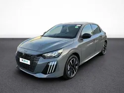 Gris Nouvelle 2025 Peugeot e-208 Allure Citadine | 35 090 €