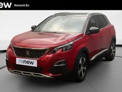 Rouge Utilisé 2017 Peugeot 3008 Crossway SUV | 17 490 € (Prix cher)