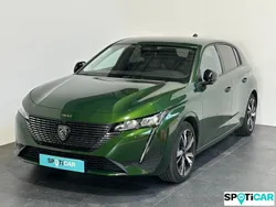 Vert Utilisé 2023 Peugeot 308 Allure Berline | 18 990 € (Prix juste)