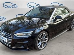 Occasion 2019 Audi A5 S-Line Cabriolet | 30 790 €
