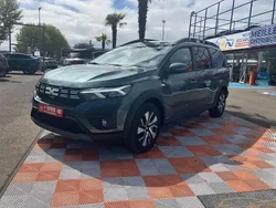 Vert Nouvelle 2025 Dacia Jogger Expression Berline | 21 490 €
