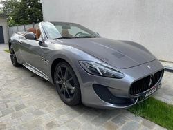 Gris Utilisé 2016 Maserati GranCabrio Cabriolet | 65 990 €