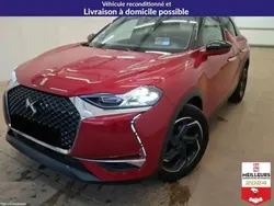 Noir Utilisé 2020 DS Automobiles DS3 Crossback Grand Chic SUV | 15 900 € (Prix juste)