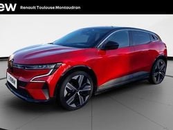 Rouge Utilisé 2022 Renault Mégane Iconic Berline | 24 600 € (Bon prix)