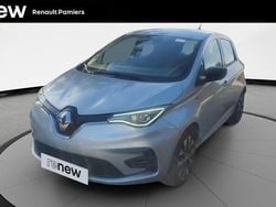 Gris Utilisé 2021 Renault Zoe LIMITED Citadine | 11 590 € (Bon prix)