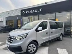 Gris clair Utilisé 2023 Renault Trafic Intens Van | 47 990 €
