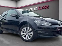 Utilisé 2013 VW Golf VII Trendline Berline | 10 180 € (Prix juste)