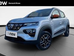 Gris Utilisé 2022 Dacia Spring Comfort Plus Citadine | 9 890 € (Prix juste)