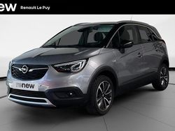 Gris Utilisé 2019 Opel Crossland X Design Edition SUV | 9 980 € (Prix juste)