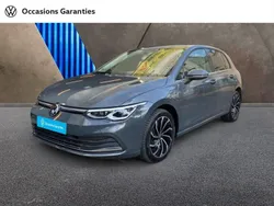 Gris Utilisé 2021 VW Golf VIII Style Berline | 25 790 € (Bon prix)