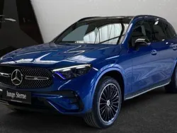Bleu Utilisé 2023 Mercedes GLC300e AMG SUV | 59 990 € (Prix assez cher)