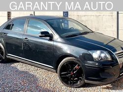 Noir Utilisé 2008 Toyota Avensis Sol Berline | 2 000 €