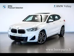 Blanc Utilisé 2022 BMW X2 M Sport SUV | 33 860 € (Prix cher)