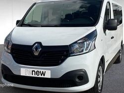 Blanc Utilisé 2017 Renault Trafic Zen Van | 19 486 € (Prix cher)