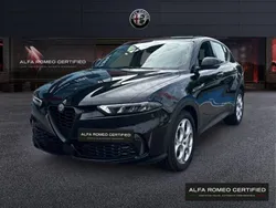 Noir Utilisé 2022 Alfa Romeo Tonale Sprint SUV | 29 999 € (Prix juste)