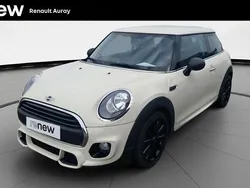 Beige Utilisé 2018 Mini ONE Hatch Citadine | 14 990 €
