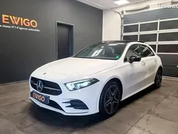 Blanc Utilisé 2021 Mercedes A250 AMG line Berline | 32 990 € (Prix cher)