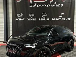 Utilisé 2025 Audi Q3 Sportback S-Line SUV | 44 990 € (Prix juste)