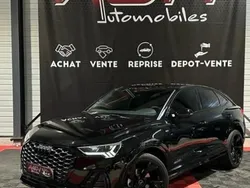 Utilisé 2025 Audi Q3 Sportback S-Line SUV | 44 990 € (Prix juste)
