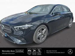 Utilisé 2024 Mercedes A200 AMG line | 37 480 € (Prix assez cher)