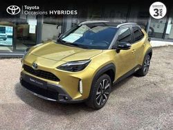 Utilisé 2022 Toyota Yaris Hybrid | 21 990 € (Prix juste)