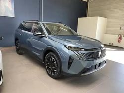 Bleu Utilisé 2025 Peugeot 5008 Allure Monospace | 38 480 €