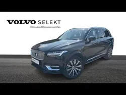 Noir Utilisé 2021 Volvo XC90 Inscription SUV | 47 900 € (Prix juste)