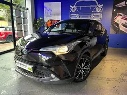 Noir Utilisé 2017 Toyota C-HR SUV | 16 490 € (Bon prix)