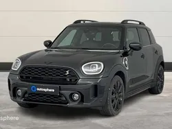 Noir Utilisé 2022 Mini Cooper Countryman SUV | 31 499 € (Prix juste)