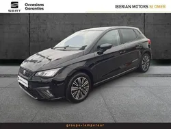 Noir Utilisé 2022 Seat Ibiza Copa | 14 490 € (Prix assez cher)