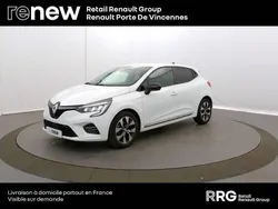 Blanc Utilisé 2023 Renault Clio V Evolution Citadine | 13 490 € (Bon prix)