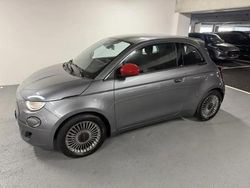 Gris Utilisé 2023 Fiat 500e Red Berline | 12 990 € (Prix juste)