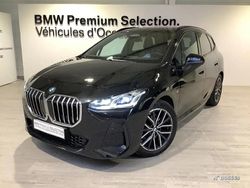 Noir Utilisé 2025 BMW 218 M Sport Break | 32 990 € (Super prix)