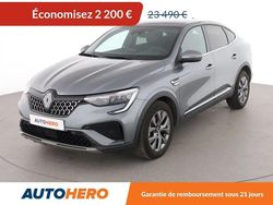 Gris Utilisé 2023 Renault Arkana Techno SUV | 21 290 € (Bon prix)
