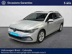 Utilisé 2021 VW Golf VIII Business Break | 24 490 € (Prix assez cher)