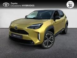Noir Occasion 2022 Toyota Yaris Hybrid SUV | 22 890 € (Prix juste)