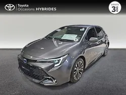 Gris Utilisé 2024 Toyota Corolla Design | 26 890 € (Prix juste)
